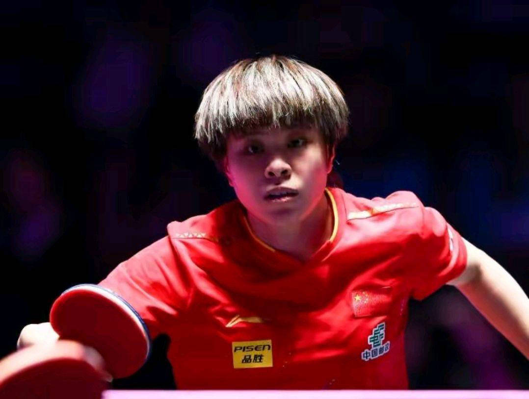 |k8凯发体育平台乒乓球世界杯孙颖莎完美开局4-0横扫加拿大